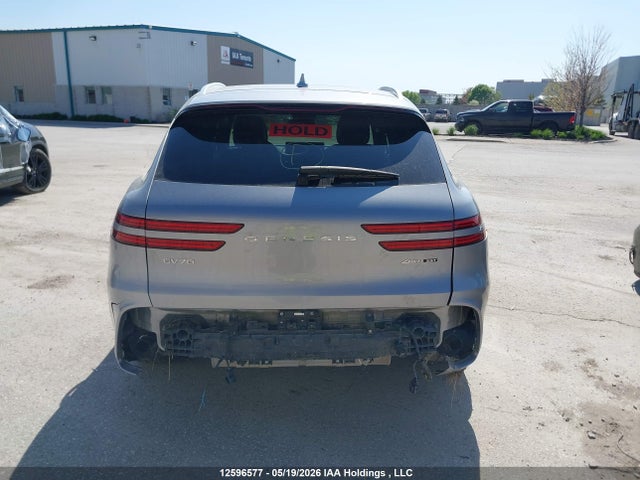 Продаж на аукціоні авто 2025 Genesis Gv70 Select/advanced/sport Prestige, vin: KMUMADTB4SU187982, номер лоту: 12596577