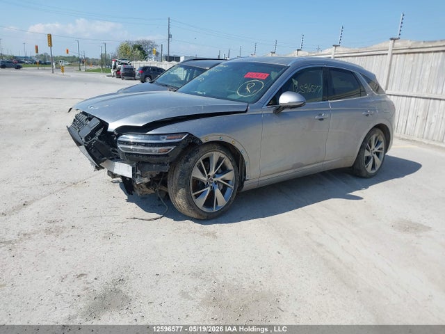 Genesis Gv70 Select/advanced/sport Prestige 2025 KMUMADTB4SU187982 Image 2