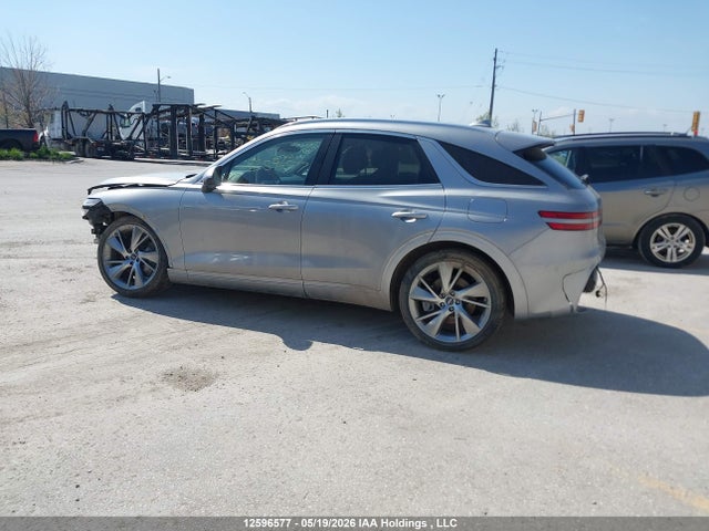 Genesis Gv70 Select/advanced/sport Prestige 2025 KMUMADTB4SU187982 Image 3