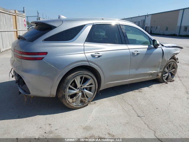 Genesis Gv70 Select/advanced/sport Prestige 2025 KMUMADTB4SU187982 Image 4