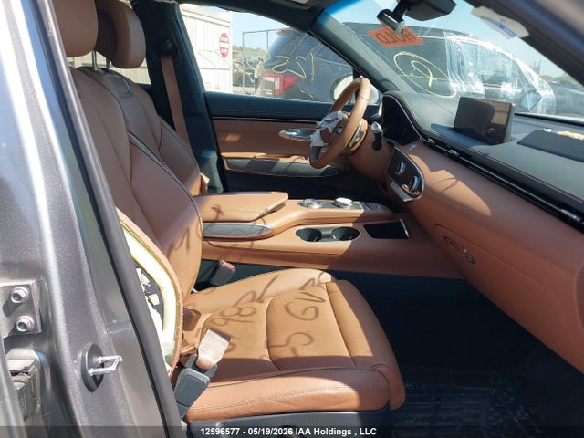 Genesis Gv70 Select/advanced/sport Prestige 2025 KMUMADTB4SU187982 Image 5