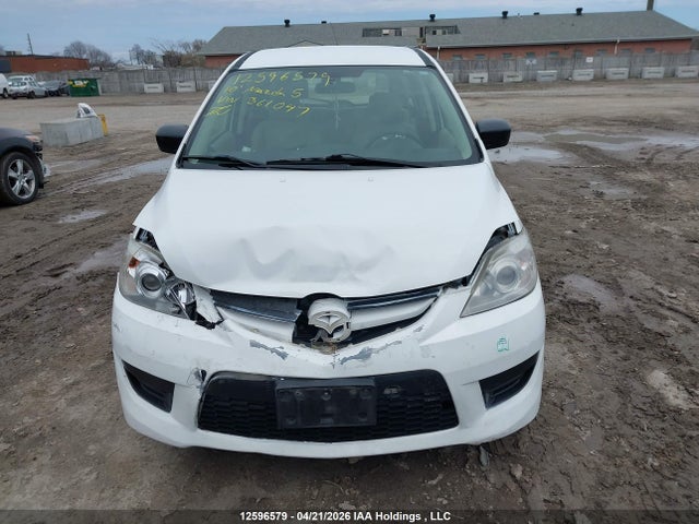 Продажа на аукционе авто 2010 Mazda Mazda5 Gs/gt, vin: JM1CR2W37A0361047, номер лота: 12596579