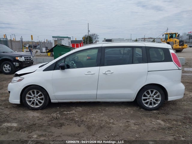 Продажа на аукционе авто 2010 Mazda Mazda5 Gs/gt, vin: JM1CR2W37A0361047, номер лота: 12596579