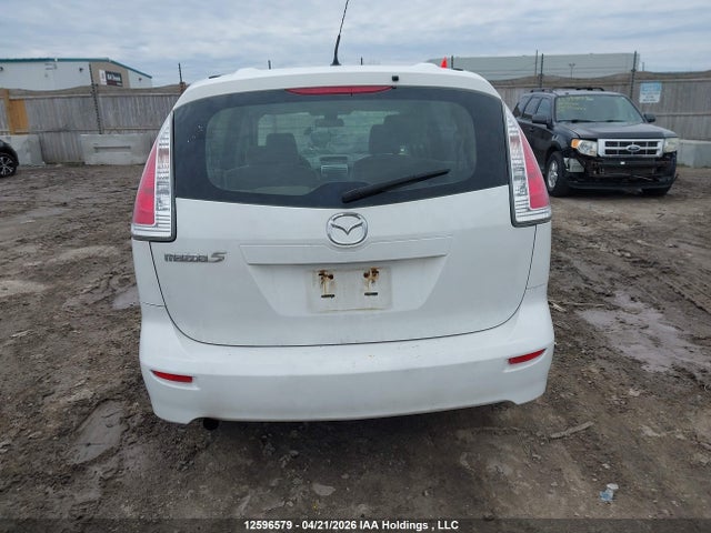Продажа на аукционе авто 2010 Mazda Mazda5 Gs/gt, vin: JM1CR2W37A0361047, номер лота: 12596579
