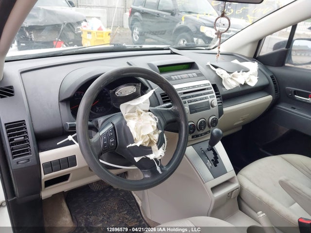 Продажа на аукционе авто 2010 Mazda Mazda5 Gs/gt, vin: JM1CR2W37A0361047, номер лота: 12596579