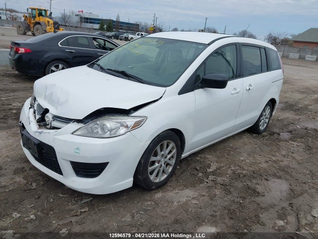 Продажа на аукционе авто 2010 Mazda Mazda5 Gs/gt, vin: JM1CR2W37A0361047, номер лота: 12596579