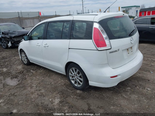 Продажа на аукционе авто 2010 Mazda Mazda5 Gs/gt, vin: JM1CR2W37A0361047, номер лота: 12596579