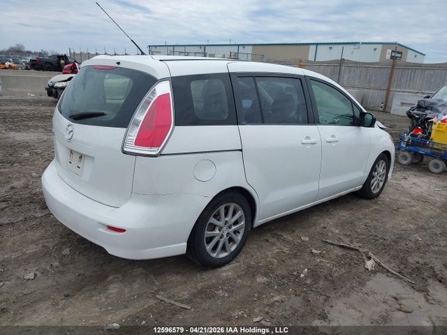 Продажа на аукционе авто 2010 Mazda Mazda5 Gs/gt, vin: JM1CR2W37A0361047, номер лота: 12596579