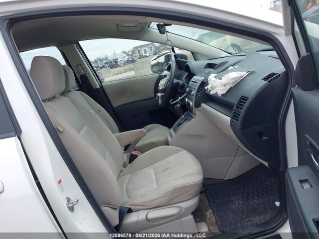 Продажа на аукционе авто 2010 Mazda Mazda5 Gs/gt, vin: JM1CR2W37A0361047, номер лота: 12596579