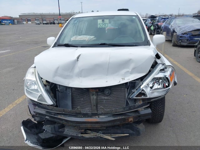 Продаж на аукціоні авто 2012 Nissan Versa, vin: 3N1BC1CP9CL368671, номер лоту: 12596580
