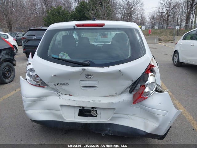 Продаж на аукціоні авто 2012 Nissan Versa, vin: 3N1BC1CP9CL368671, номер лоту: 12596580