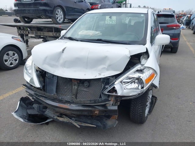 Продаж на аукціоні авто 2012 Nissan Versa, vin: 3N1BC1CP9CL368671, номер лоту: 12596580