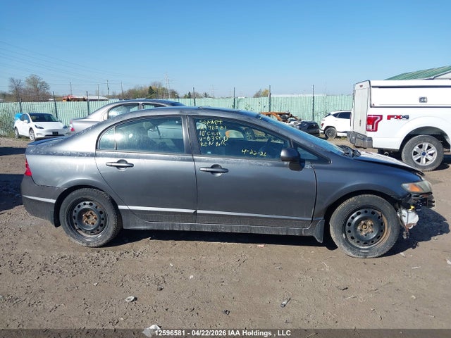 Продажа на аукционе авто 2010 Honda Civic Sport, vin: 2HGFA1E63AH035513, номер лота: 12596581