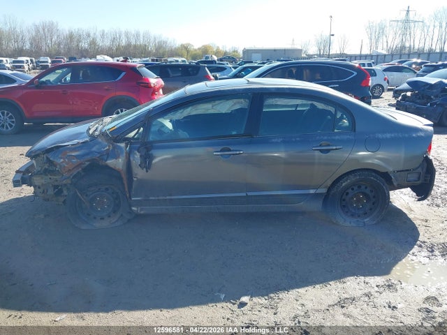 Продажа на аукционе авто 2010 Honda Civic Sport, vin: 2HGFA1E63AH035513, номер лота: 12596581