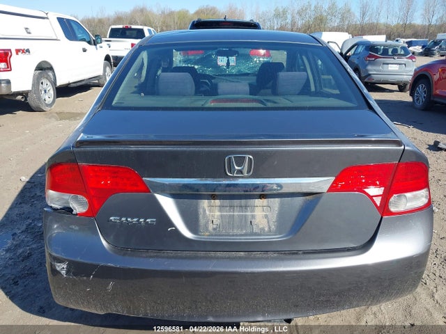 Продажа на аукционе авто 2010 Honda Civic Sport, vin: 2HGFA1E63AH035513, номер лота: 12596581