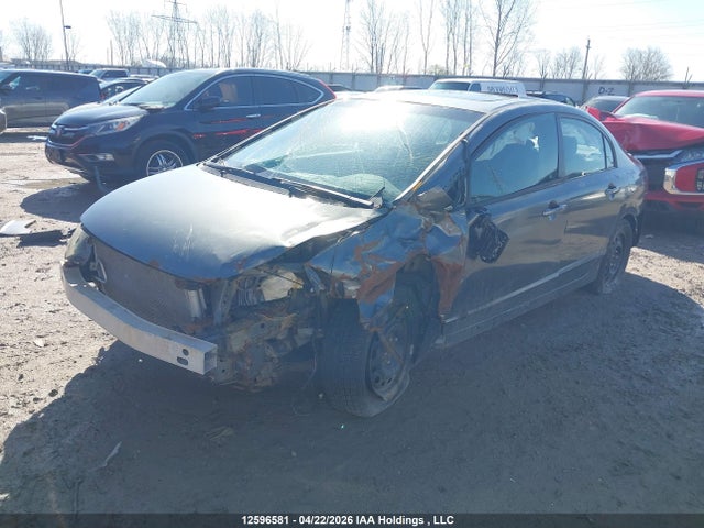 Продажа на аукционе авто 2010 Honda Civic Sport, vin: 2HGFA1E63AH035513, номер лота: 12596581