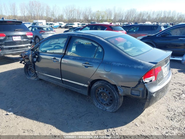 Продажа на аукционе авто 2010 Honda Civic Sport, vin: 2HGFA1E63AH035513, номер лота: 12596581