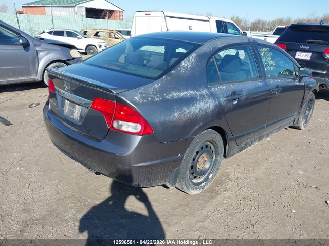 Продажа на аукционе авто 2010 Honda Civic Sport, vin: 2HGFA1E63AH035513, номер лота: 12596581