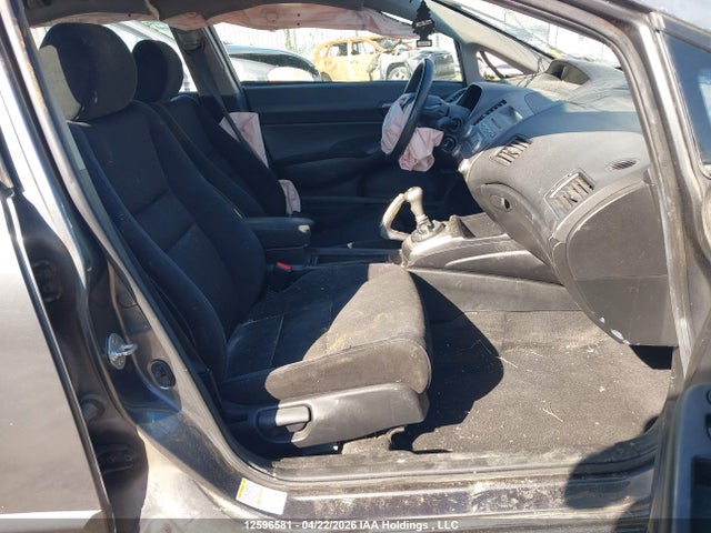 Продажа на аукционе авто 2010 Honda Civic Sport, vin: 2HGFA1E63AH035513, номер лота: 12596581