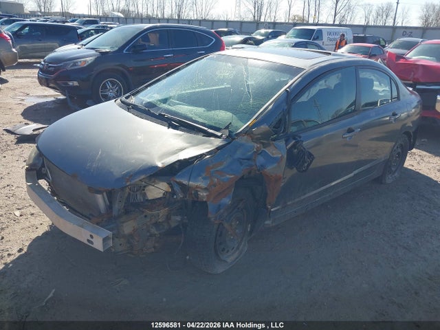 Продажа на аукционе авто 2010 Honda Civic Sport, vin: 2HGFA1E63AH035513, номер лота: 12596581