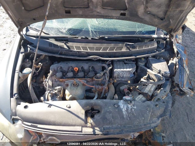 Продажа на аукционе авто 2010 Honda Civic Sport, vin: 2HGFA1E63AH035513, номер лота: 12596581