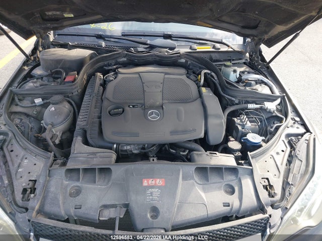 Aukcja sprzedaży 2014 Mercedes-benz E 350 4matic, vin: WDDKJ8JB6EF282983, numer aukcji: 12596583