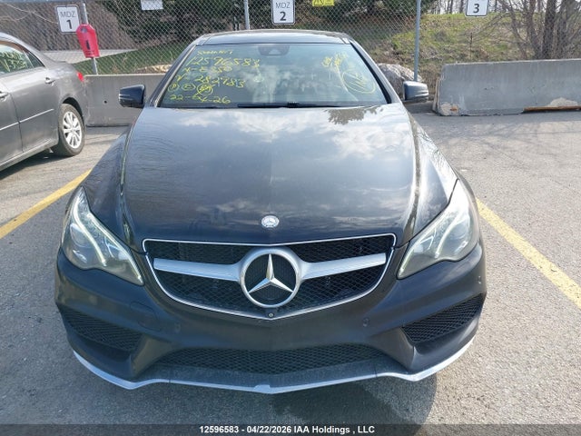 Aukcja sprzedaży 2014 Mercedes-benz E 350 4matic, vin: WDDKJ8JB6EF282983, numer aukcji: 12596583