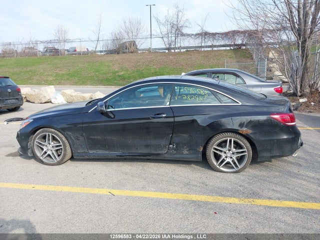 Aukcja sprzedaży 2014 Mercedes-benz E 350 4matic, vin: WDDKJ8JB6EF282983, numer aukcji: 12596583