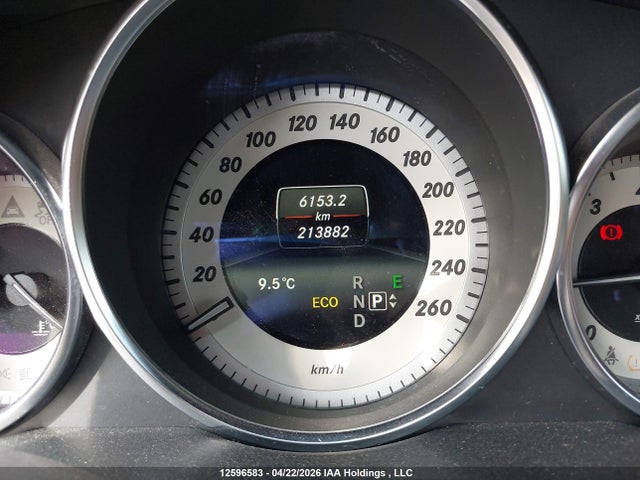 Aukcja sprzedaży 2014 Mercedes-benz E 350 4matic, vin: WDDKJ8JB6EF282983, numer aukcji: 12596583
