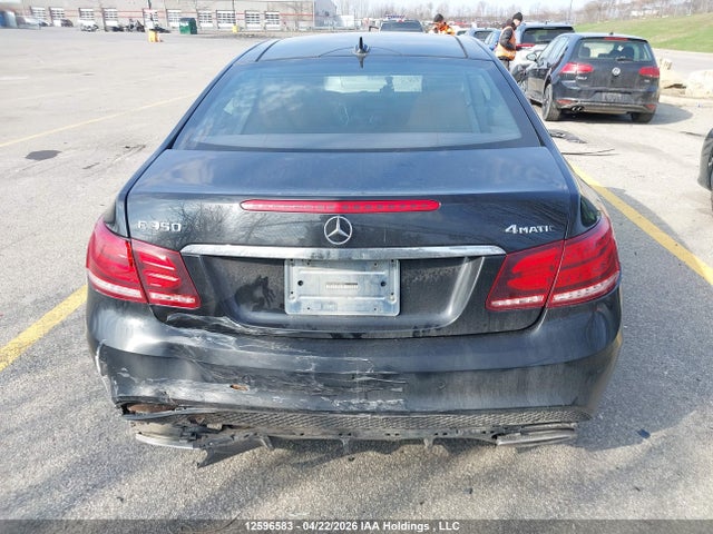 Aukcja sprzedaży 2014 Mercedes-benz E 350 4matic, vin: WDDKJ8JB6EF282983, numer aukcji: 12596583