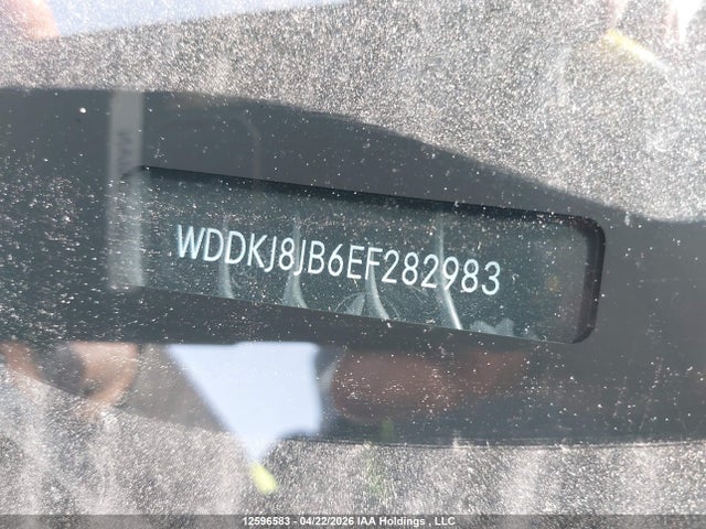 Aukcja sprzedaży 2014 Mercedes-benz E 350 4matic, vin: WDDKJ8JB6EF282983, numer aukcji: 12596583