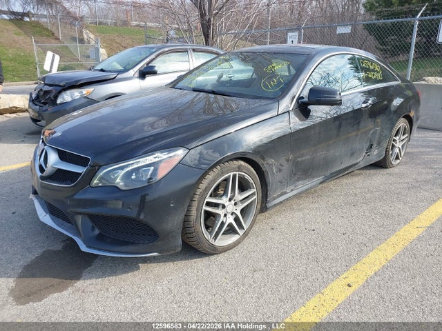 Aukcja sprzedaży 2014 Mercedes-benz E 350 4matic, vin: WDDKJ8JB6EF282983, numer aukcji: 12596583