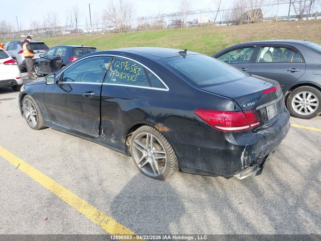 Aukcja sprzedaży 2014 Mercedes-benz E 350 4matic, vin: WDDKJ8JB6EF282983, numer aukcji: 12596583