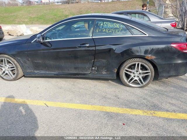 Aukcja sprzedaży 2014 Mercedes-benz E 350 4matic, vin: WDDKJ8JB6EF282983, numer aukcji: 12596583