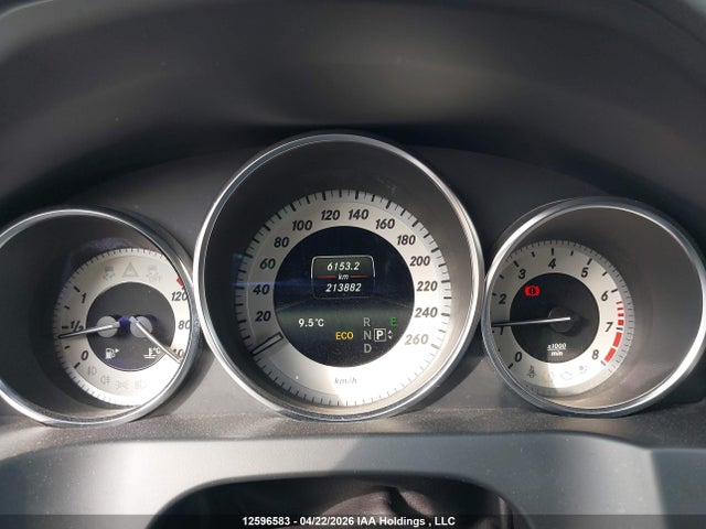 Aukcja sprzedaży 2014 Mercedes-benz E 350 4matic, vin: WDDKJ8JB6EF282983, numer aukcji: 12596583