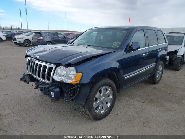 2010 Jeep Grand Cherokee Limited მანქანა იყიდება აუქციონზე, vin: 1J4PR5GK3AC122676, აუქციონის ნომერი: 12596584