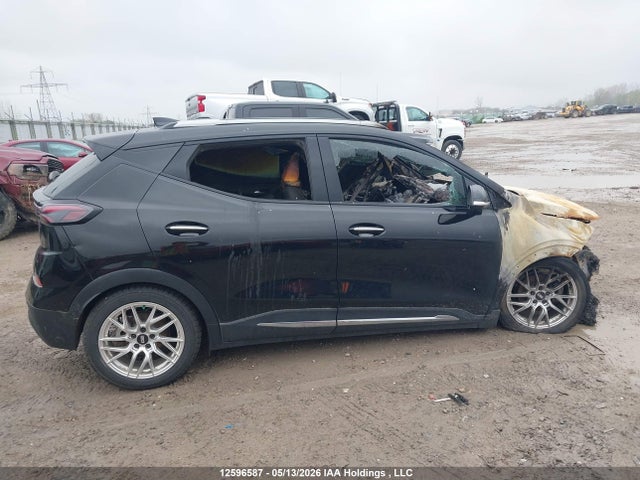Aukcja sprzedaży 2023 Chevrolet Bolt Euv Premier, vin: 1G1FZ6S07P4200871, numer aukcji: 12596587