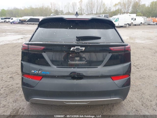 Aukcja sprzedaży 2023 Chevrolet Bolt Euv Premier, vin: 1G1FZ6S07P4200871, numer aukcji: 12596587