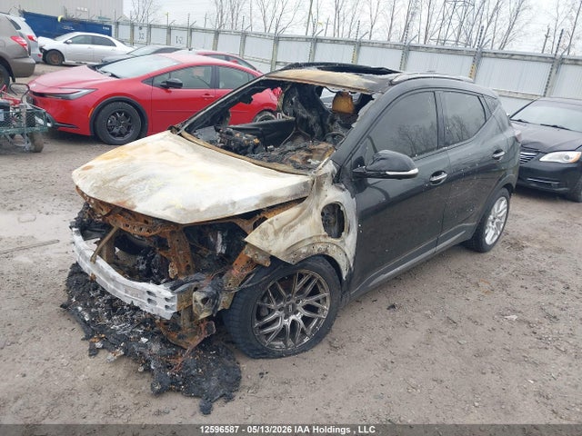 Aukcja sprzedaży 2023 Chevrolet Bolt Euv Premier, vin: 1G1FZ6S07P4200871, numer aukcji: 12596587