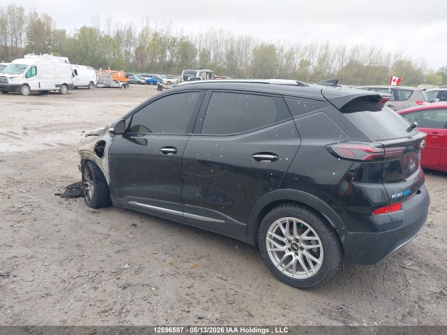 Aukcja sprzedaży 2023 Chevrolet Bolt Euv Premier, vin: 1G1FZ6S07P4200871, numer aukcji: 12596587