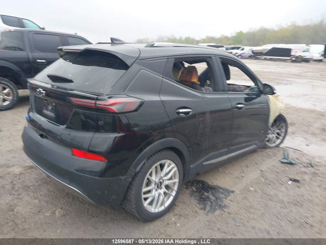 Aukcja sprzedaży 2023 Chevrolet Bolt Euv Premier, vin: 1G1FZ6S07P4200871, numer aukcji: 12596587