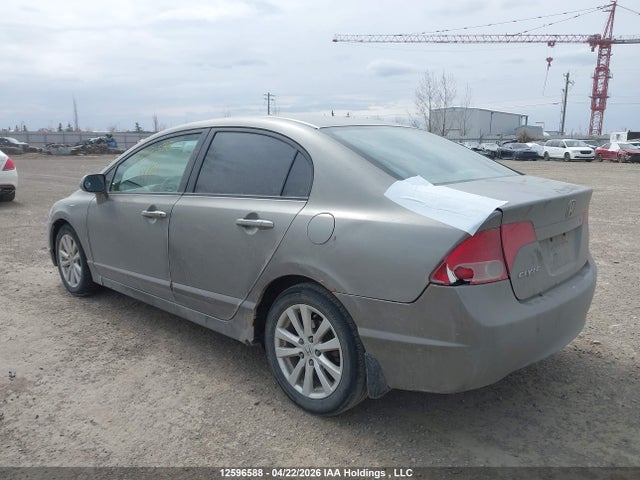 Продаж на аукціоні авто 2007 Honda Civic Ex 4dr, vin: 2HGFA16827H007226, номер лоту: 12596588
