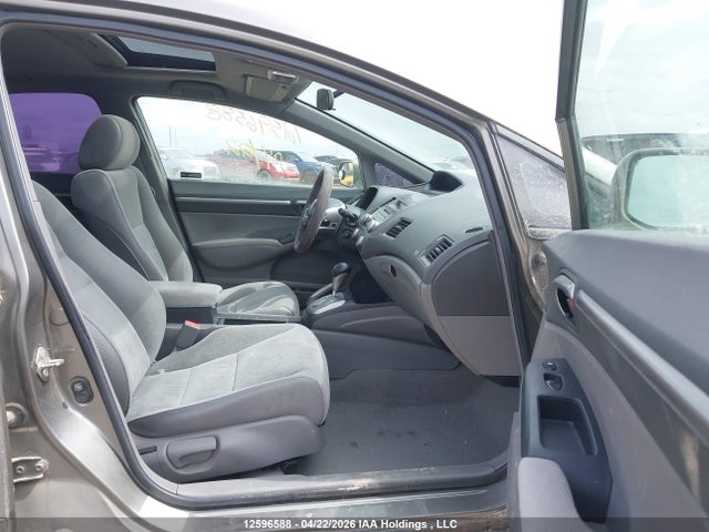 Продаж на аукціоні авто 2007 Honda Civic Ex 4dr, vin: 2HGFA16827H007226, номер лоту: 12596588