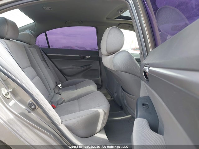 Продаж на аукціоні авто 2007 Honda Civic Ex 4dr, vin: 2HGFA16827H007226, номер лоту: 12596588