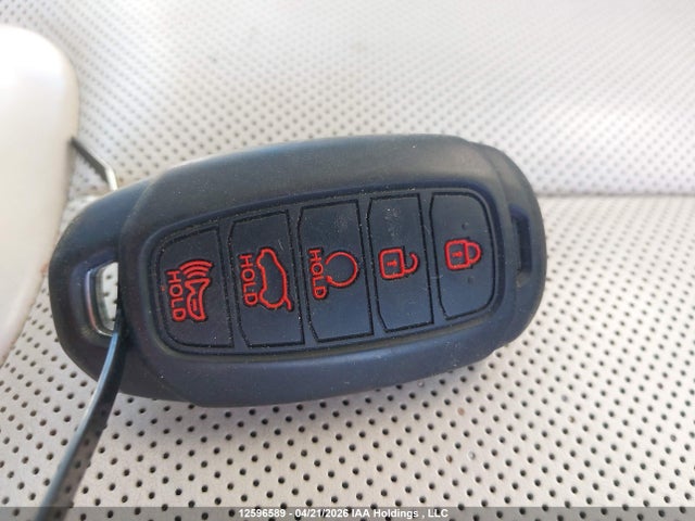Продажа на аукционе авто 2022 Hyundai Palisade Limited, vin: KM8R5DHE3NU354901, номер лота: 12596589