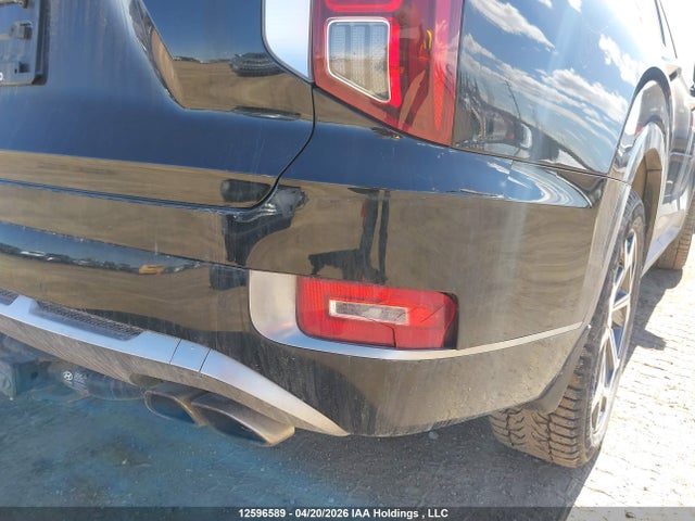 Продажа на аукционе авто 2022 Hyundai Palisade Limited, vin: KM8R5DHE3NU354901, номер лота: 12596589