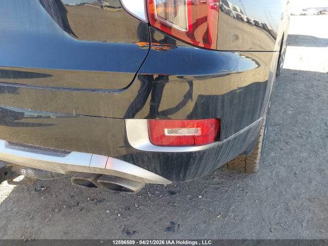 Продажа на аукционе авто 2022 Hyundai Palisade Limited, vin: KM8R5DHE3NU354901, номер лота: 12596589