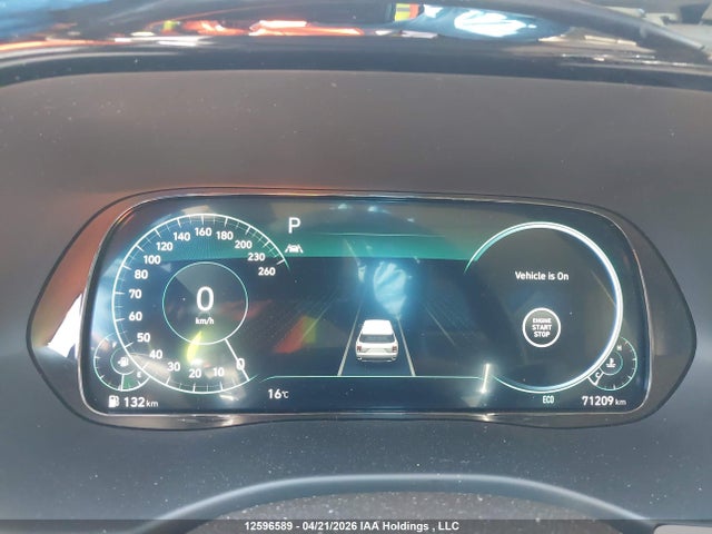 Продажа на аукционе авто 2022 Hyundai Palisade Limited, vin: KM8R5DHE3NU354901, номер лота: 12596589