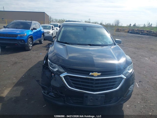 Chevrolet EQUINOX LS 2018 2GNAXHEV1J6306367 Image 12