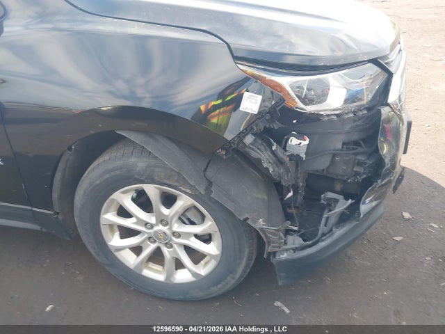 Chevrolet EQUINOX LS 2018 2GNAXHEV1J6306367 Image 17